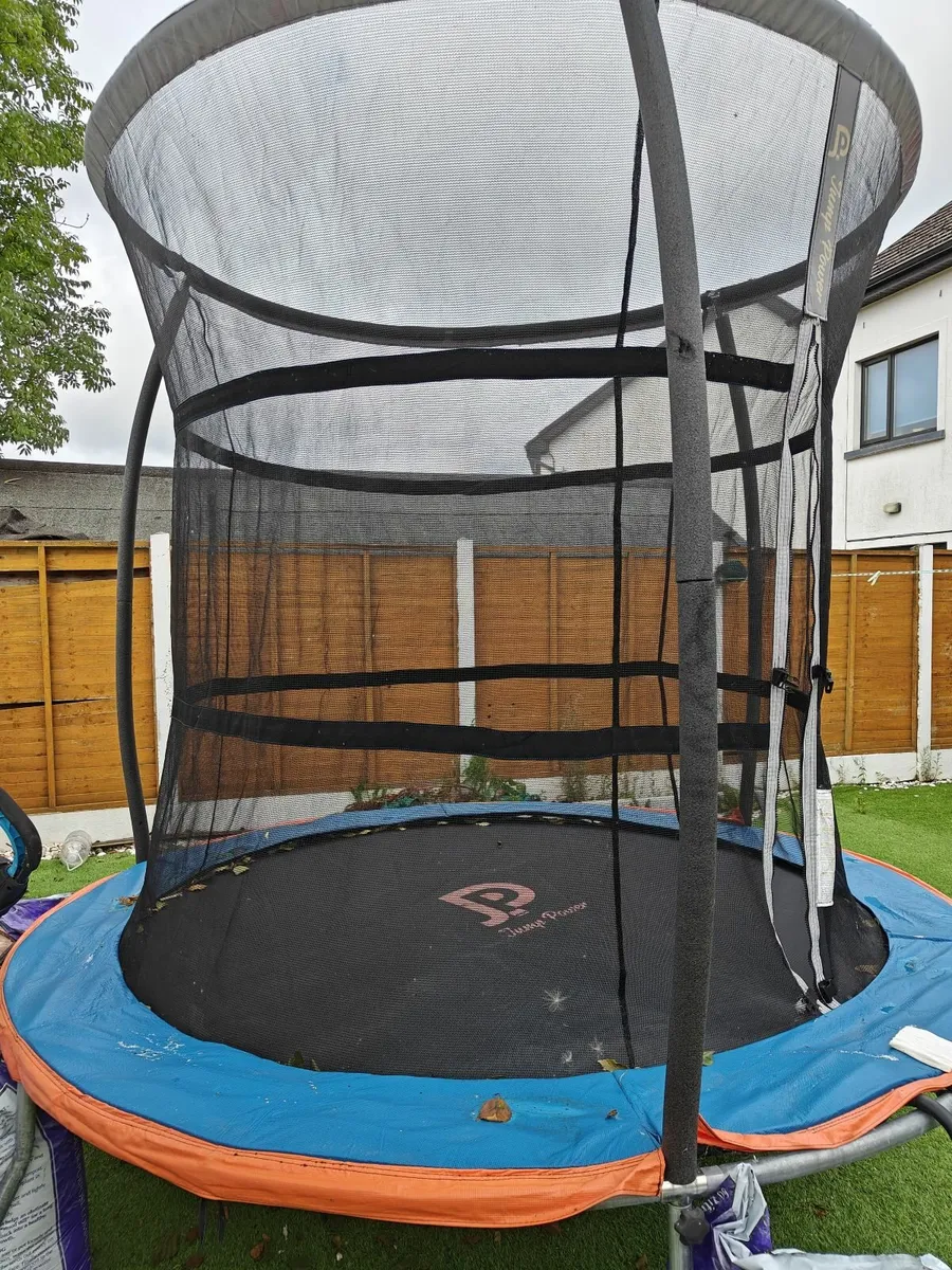 Trampoline - Image 2