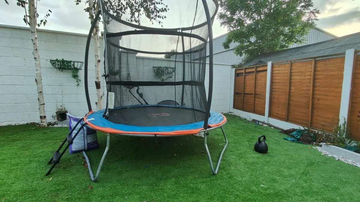 Trampoline - Image 3