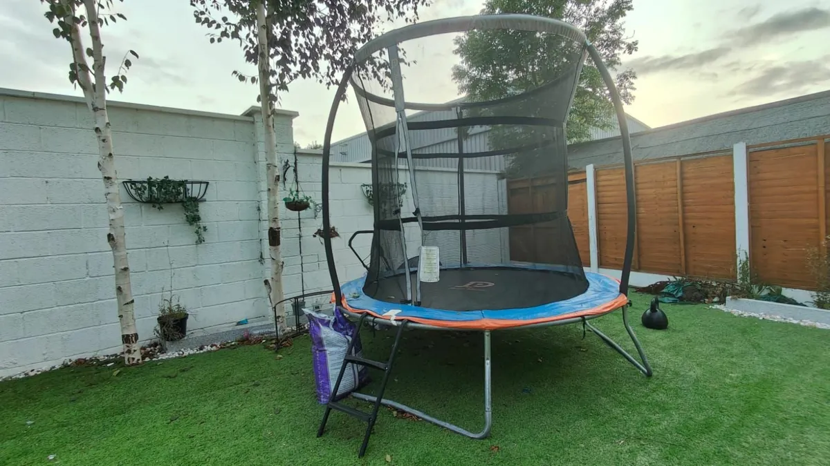 Trampoline - Image 4