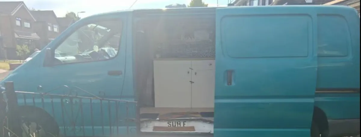Campervan - Image 2