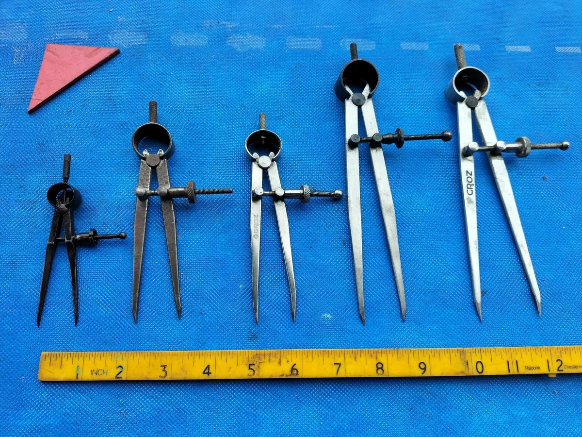 Compass / Dividers - Image 1