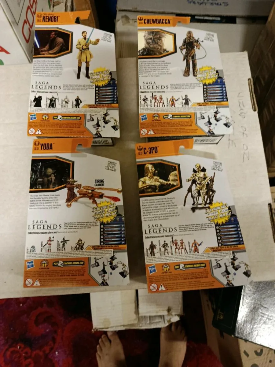 Saga legends - Image 2