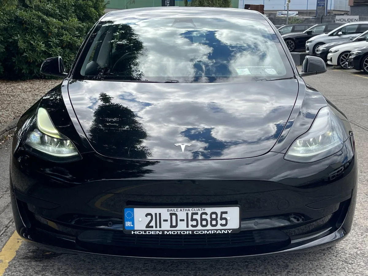 2021 Tesla Model 3..PAN ROOF..HEATED SEATS - Image 4