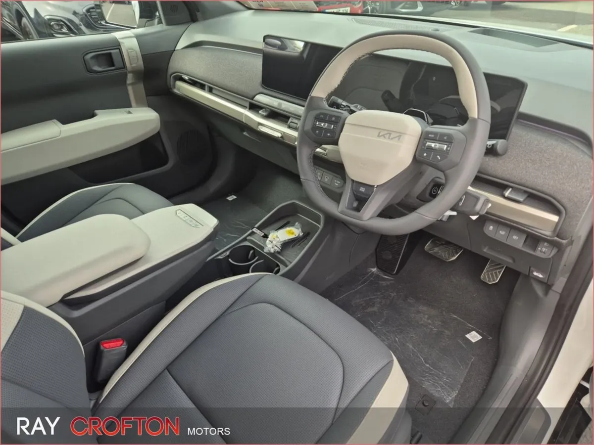 Kia EV3 EV3 Earth 2 - Long Range - Image 2