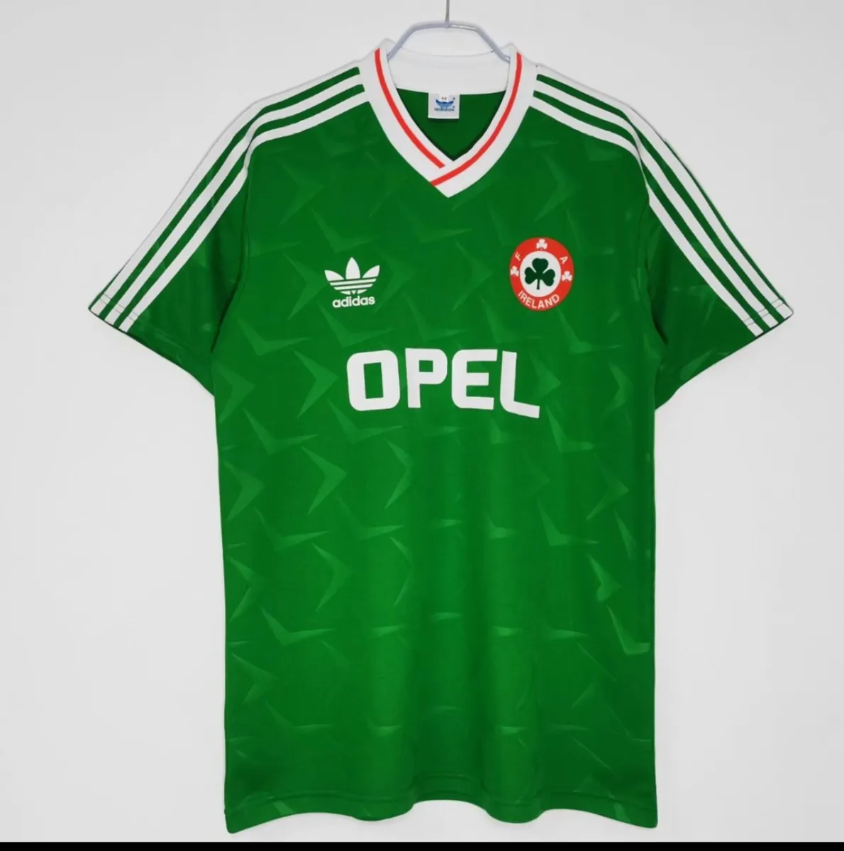Ireland Retro jersey 1990 - Image 3