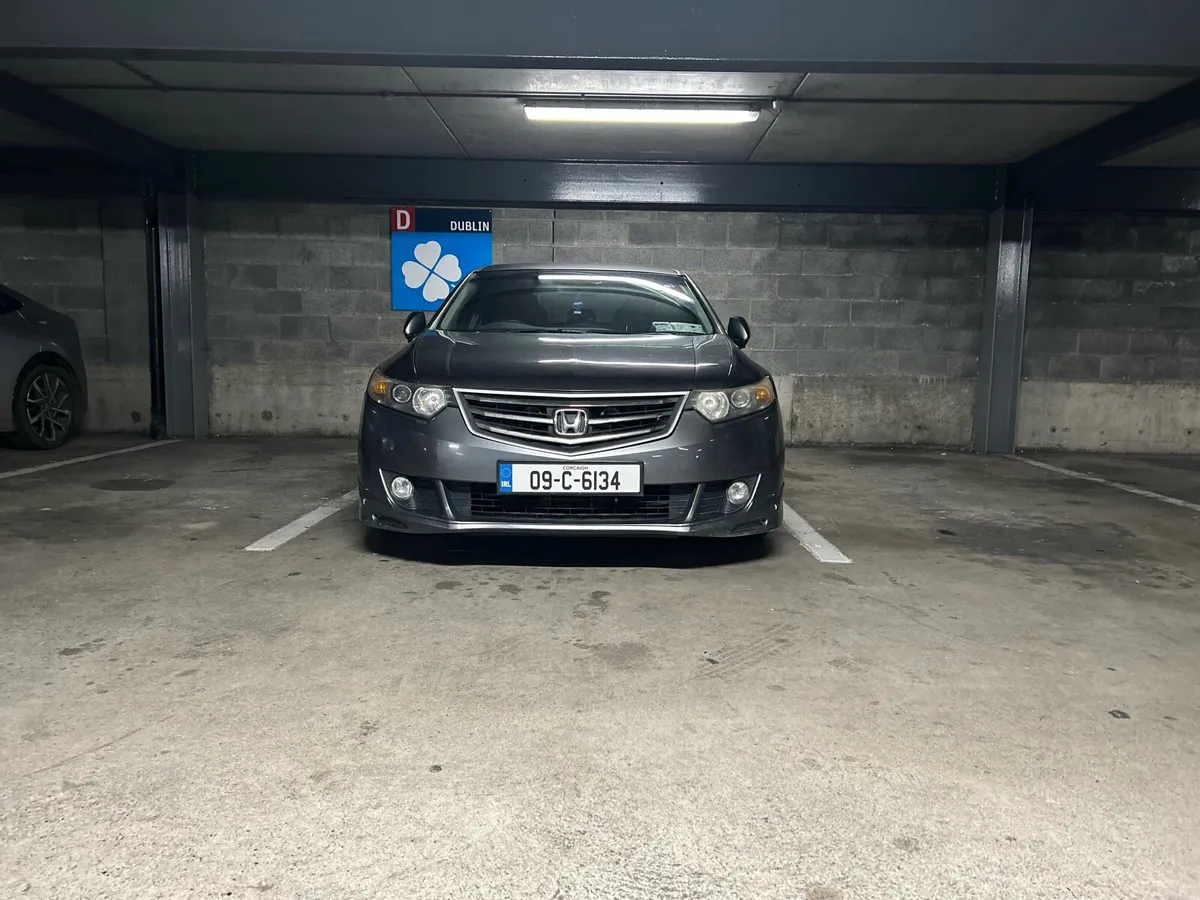 Honda accord - Image 1