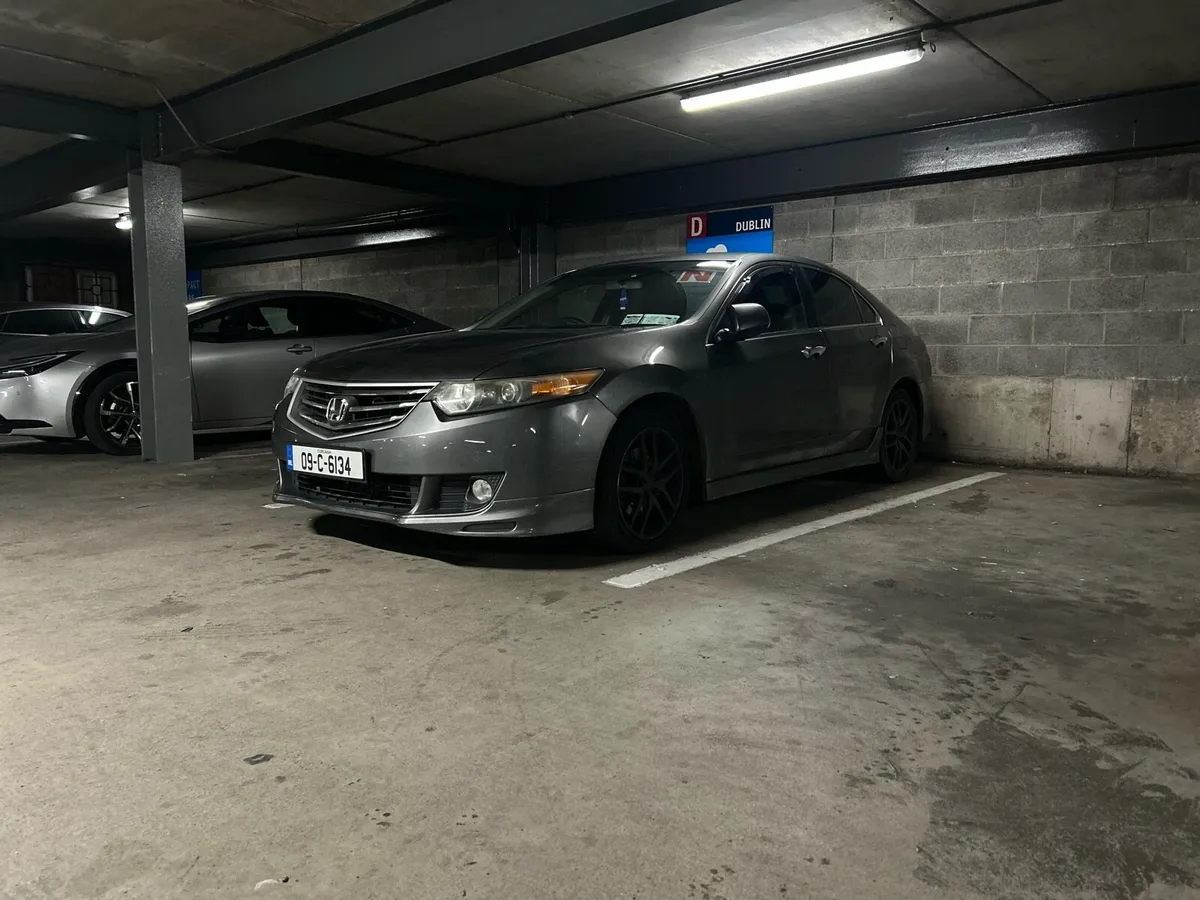 Honda accord - Image 2