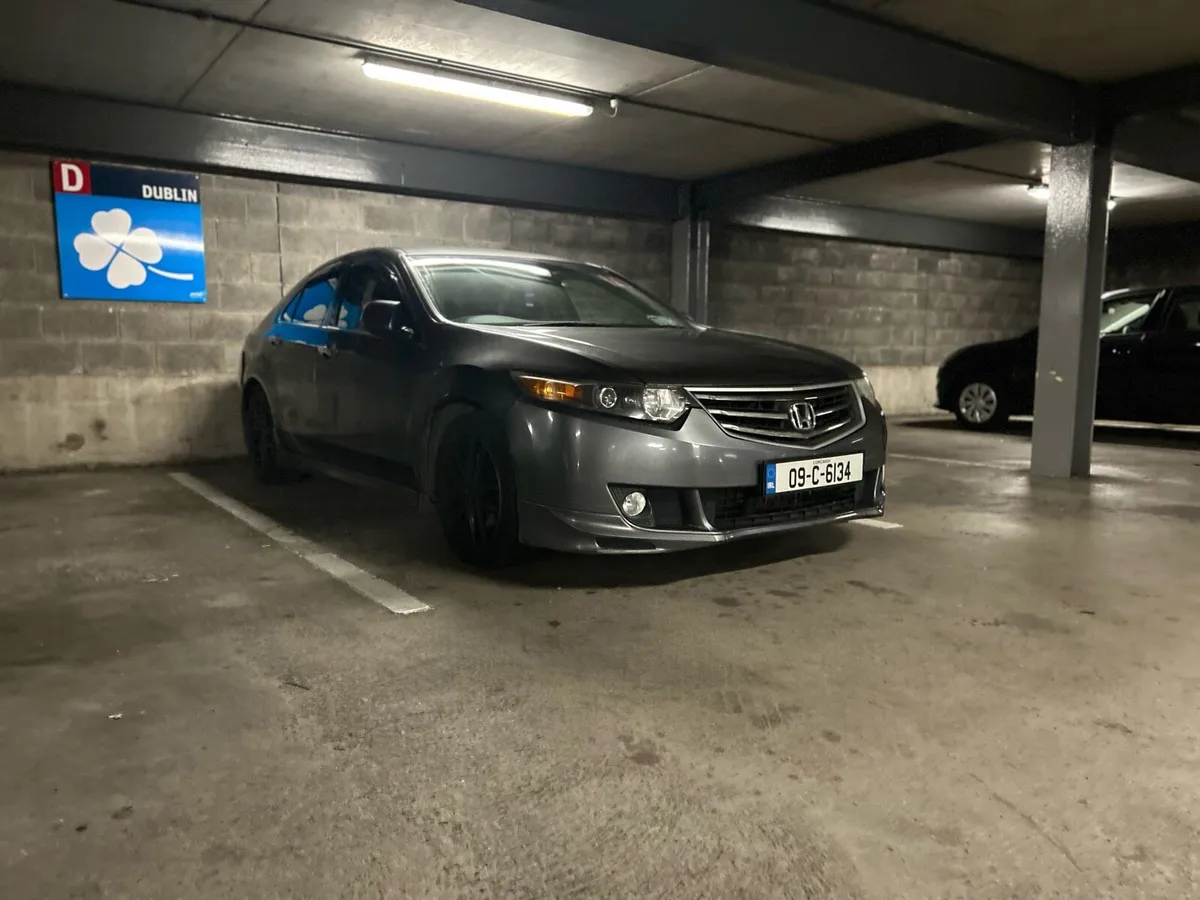 Honda accord - Image 3