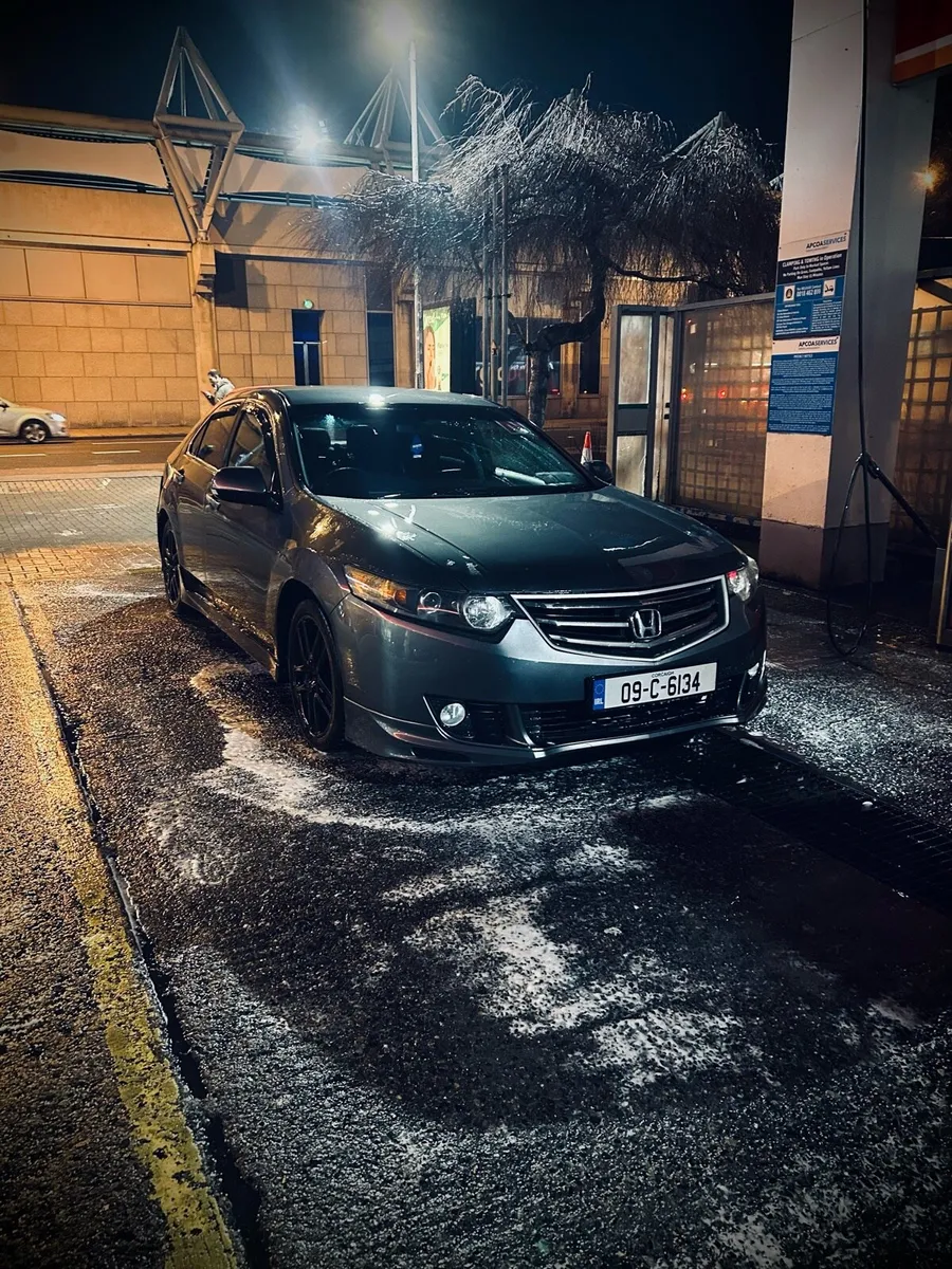Honda accord - Image 4