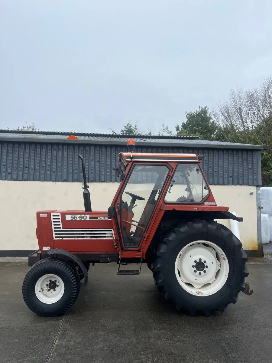 Fiat 55-90 - Image 2