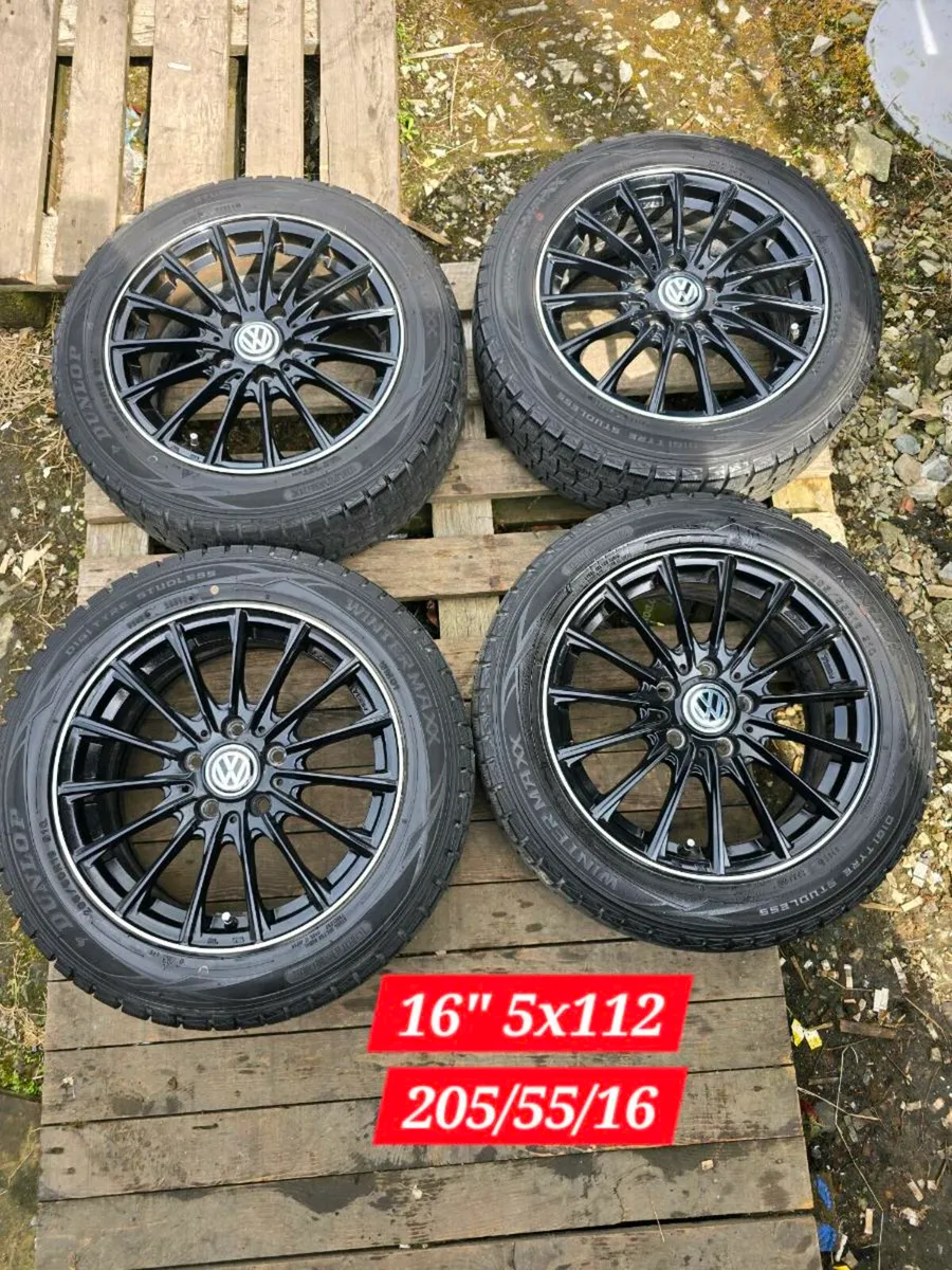 Alloys for sale 5x112,5x120,5x108 15"-20" - Image 4