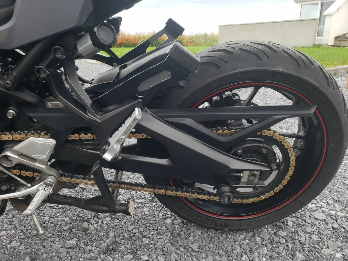 2019 YAMAHA Tracer 900 GT Low mileage - Image 2