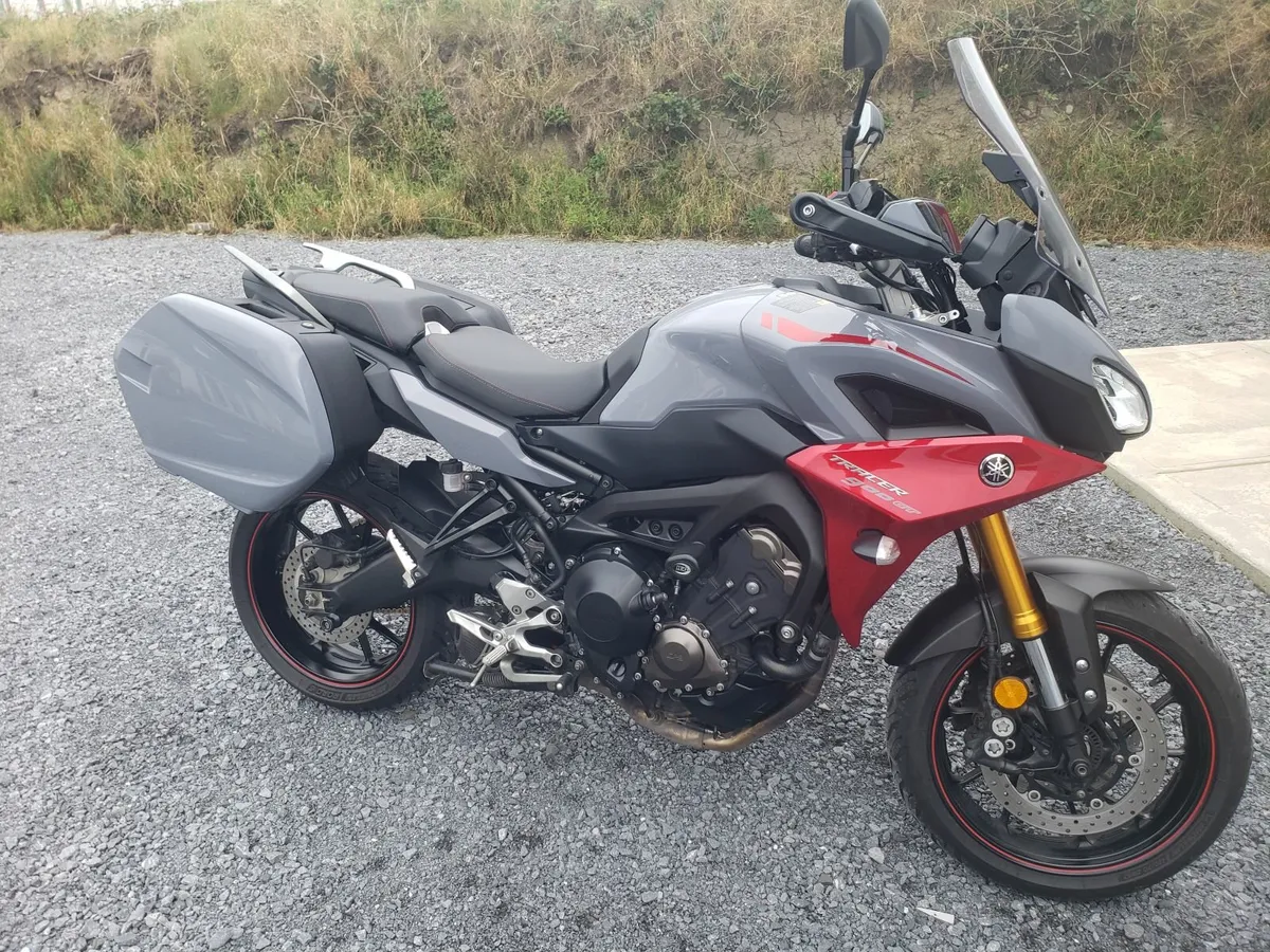 2019 YAMAHA Tracer 900 GT Low mileage - Image 1
