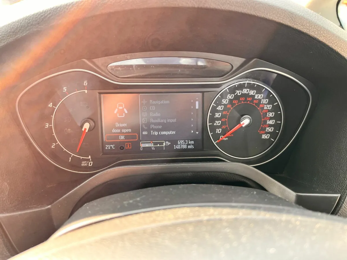 Ford Galaxy 2014 - Titanium Luxury Trim & NCT - Image 2