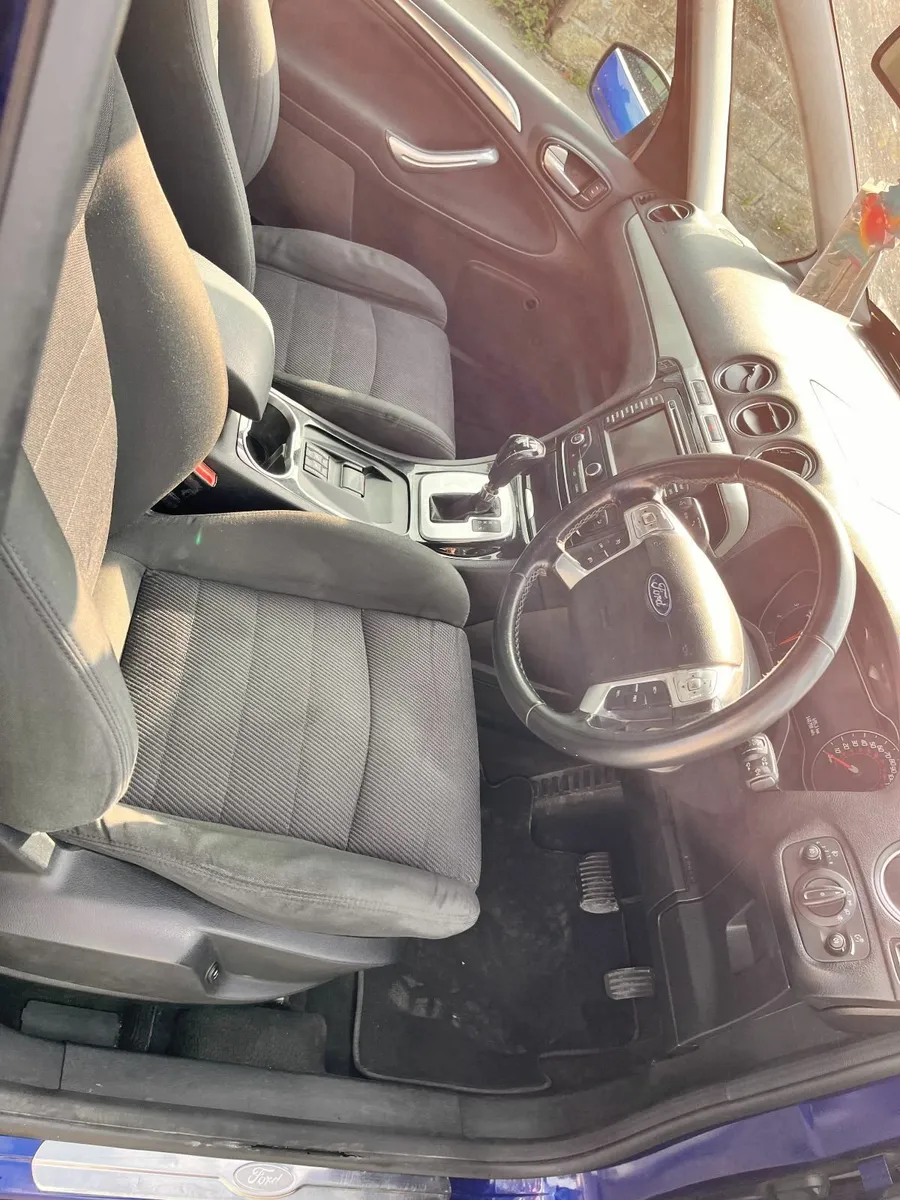Ford Galaxy 2014 - Titanium Luxury Trim & NCT - Image 3