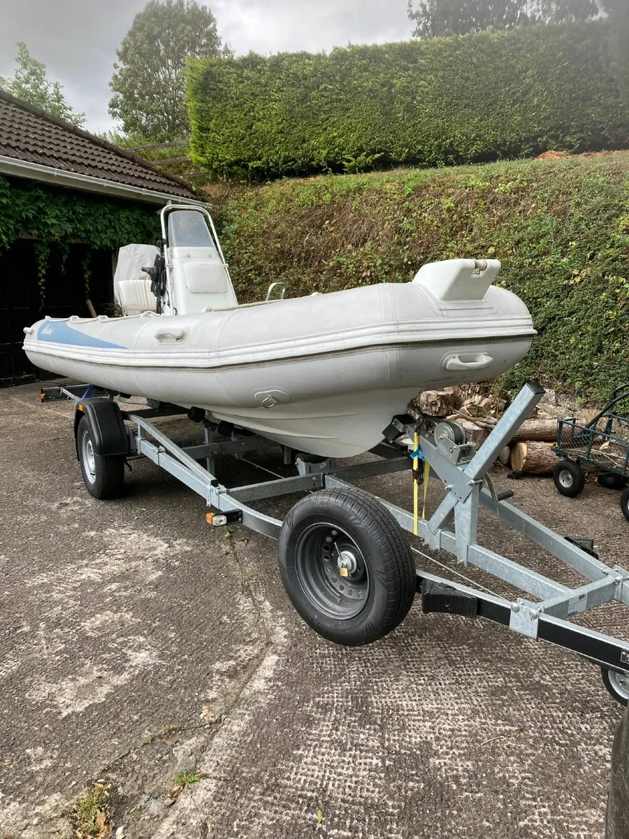 Adventure RIB - Image 1