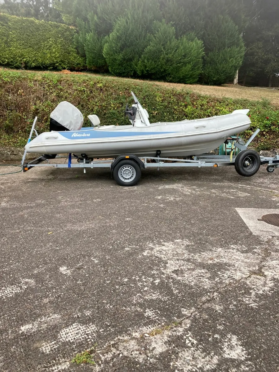 Adventure RIB - Image 3