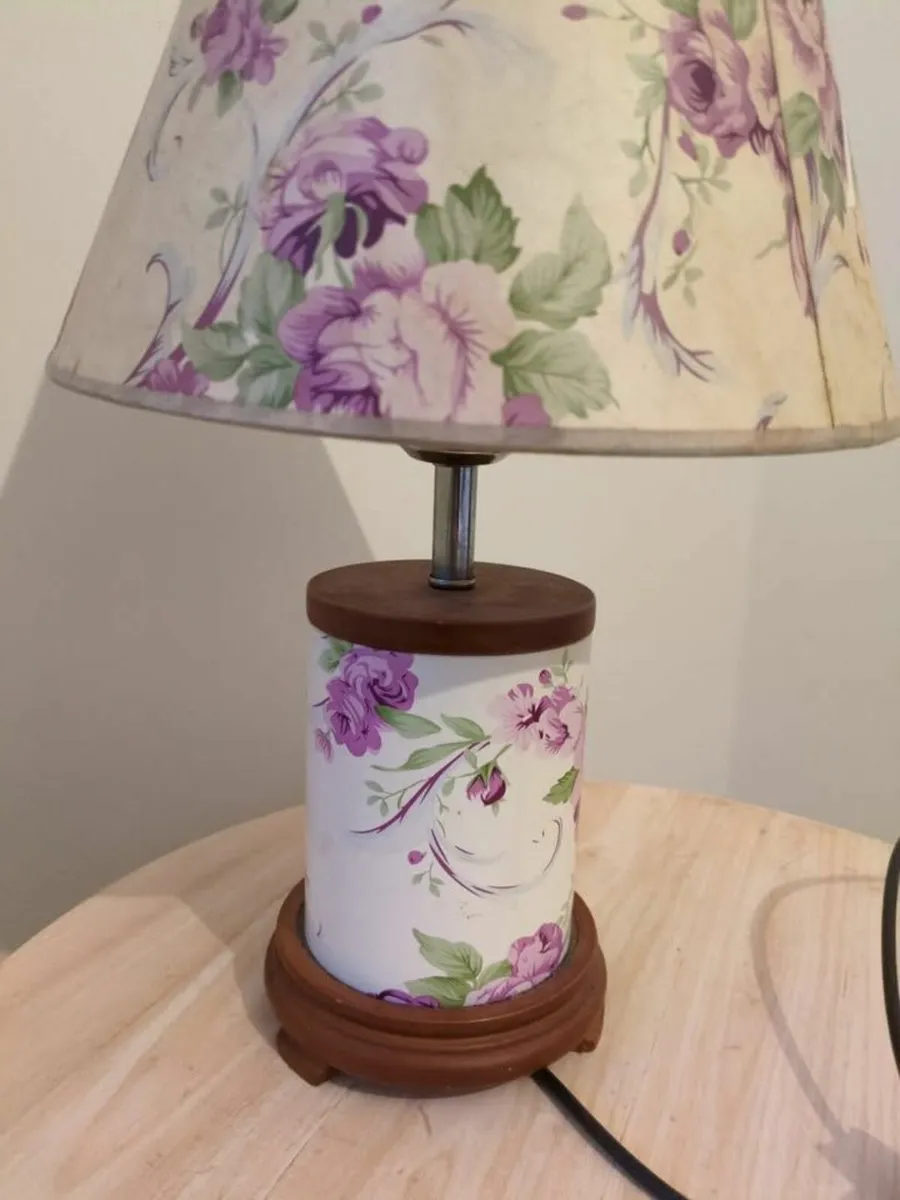 Table Lamp - Image 1