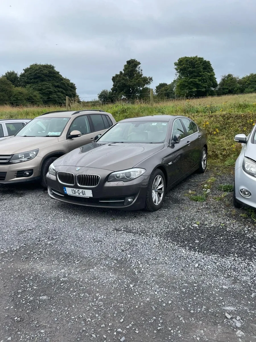 BMW 520D SE 2013 - Image 1