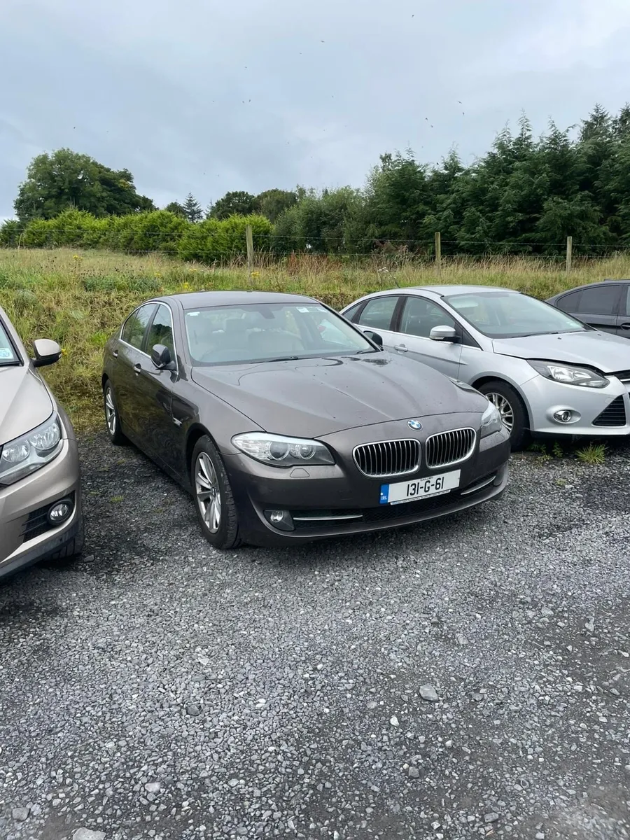 BMW 520D SE 2013 - Image 2