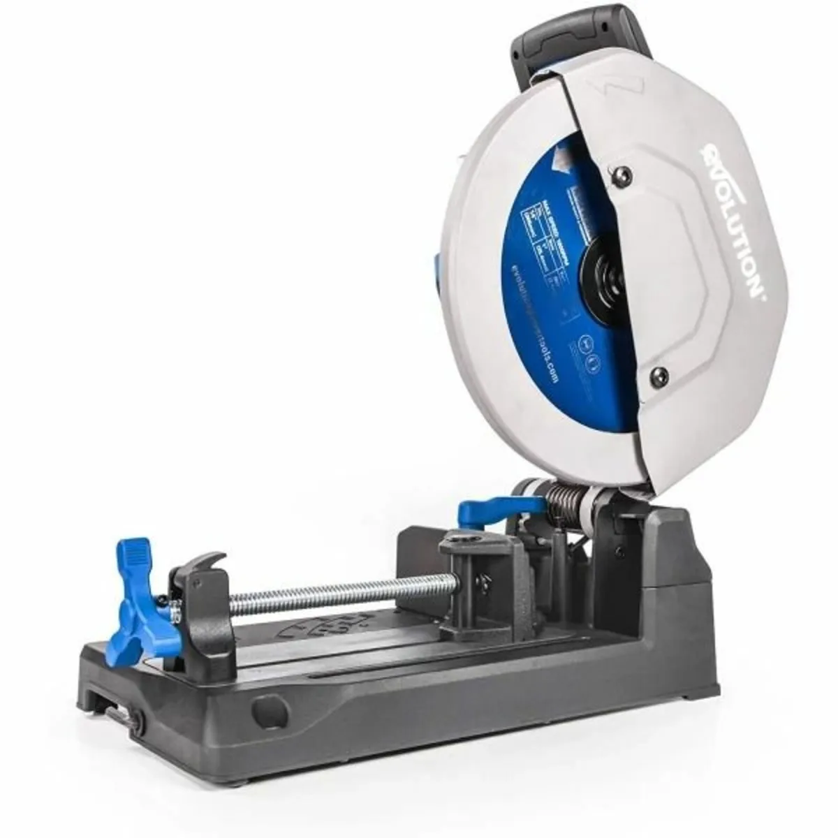 Evolution S355CPS 355mm Metal Cutting Chop Saw - Image 1