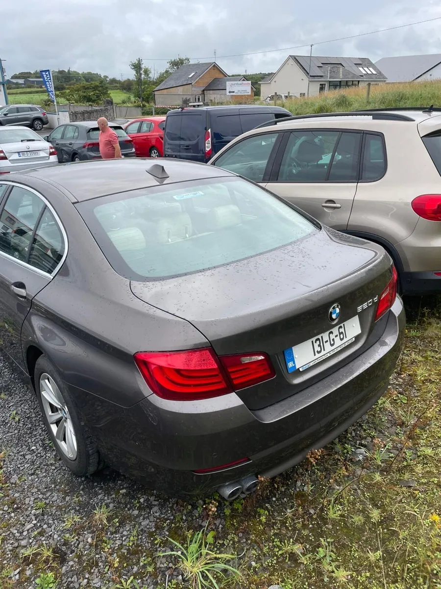 BMW 520D SE 2013 - Image 3