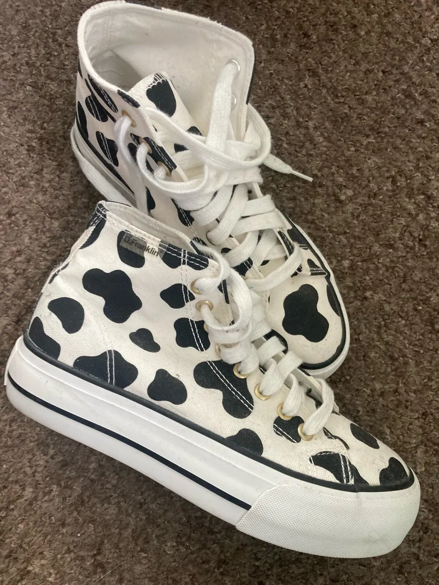 D.Franklin cow runners - Image 1