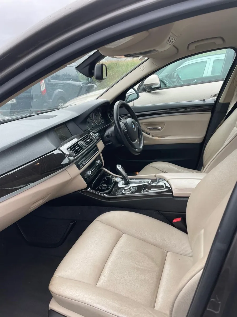 BMW 520D SE 2013 - Image 4