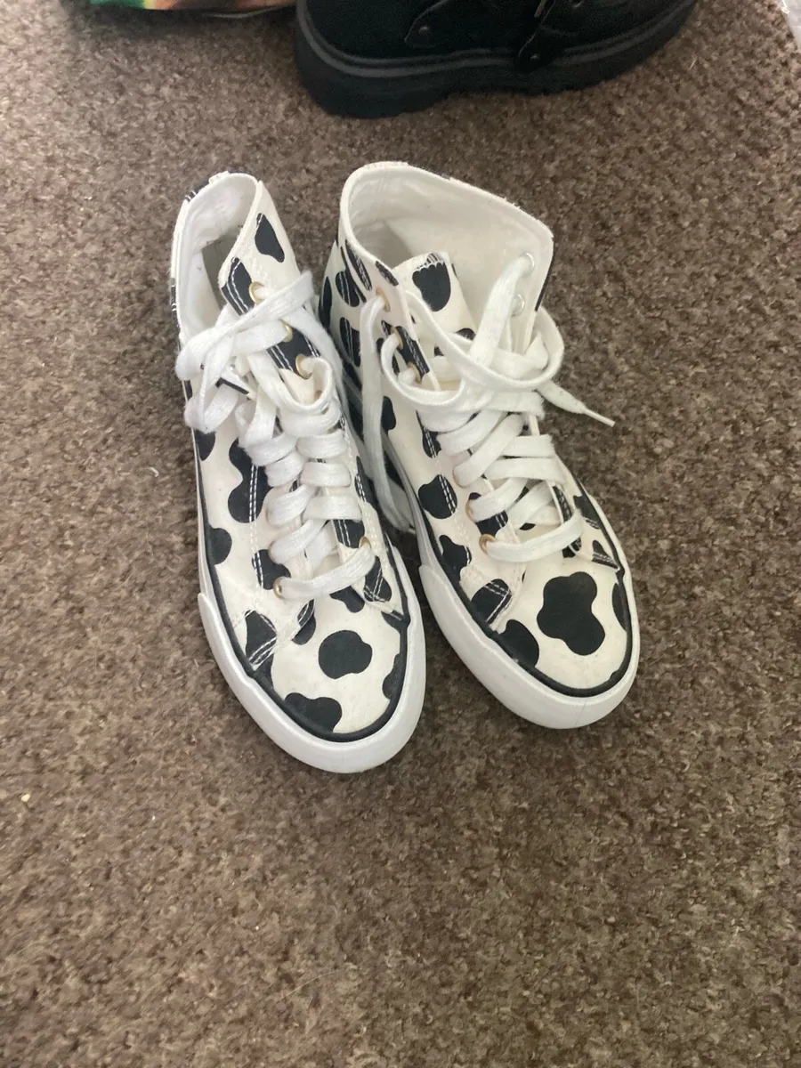 D.Franklin cow runners - Image 2