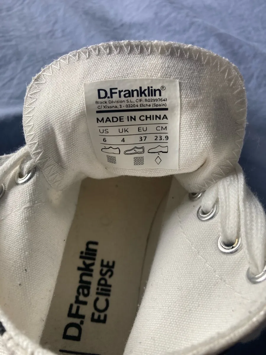 D.Franklin cow runners - Image 3