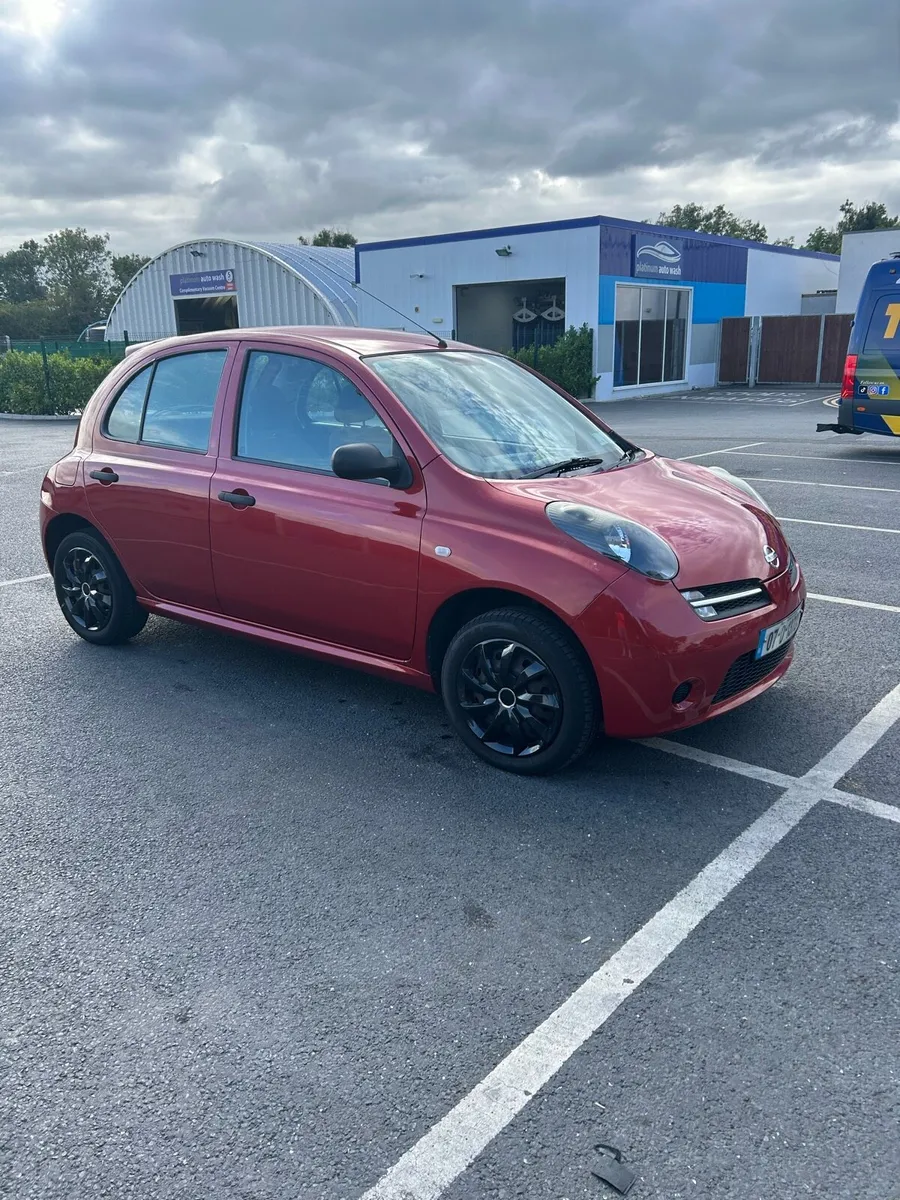 2007 Nissan Micra - Image 2