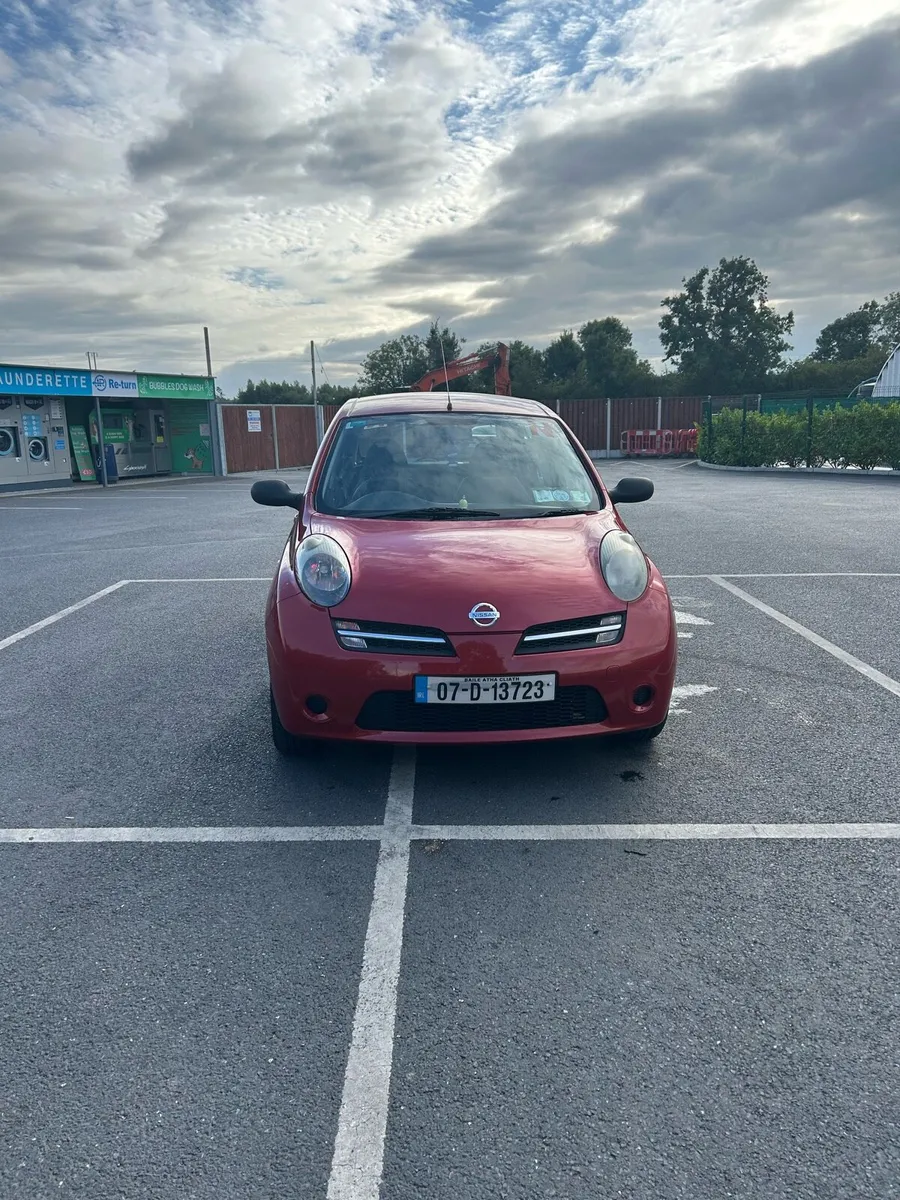 2007 Nissan Micra - Image 3