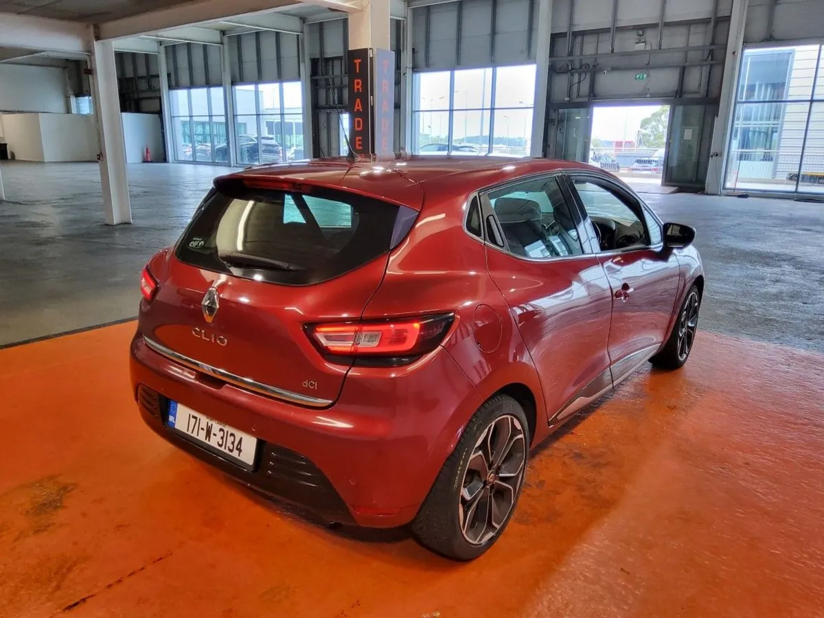 Renault Clio 1.5 DCI 90 Dynamique S NAV - Image 3