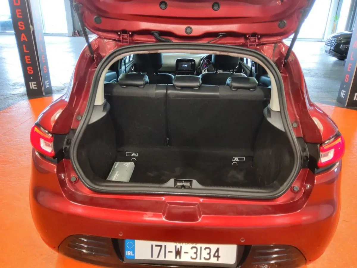 Renault Clio 1.5 DCI 90 Dynamique S NAV - Image 4