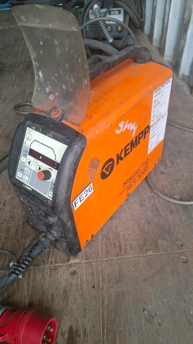 2nd hand Mig and Tig Welders - Image 2