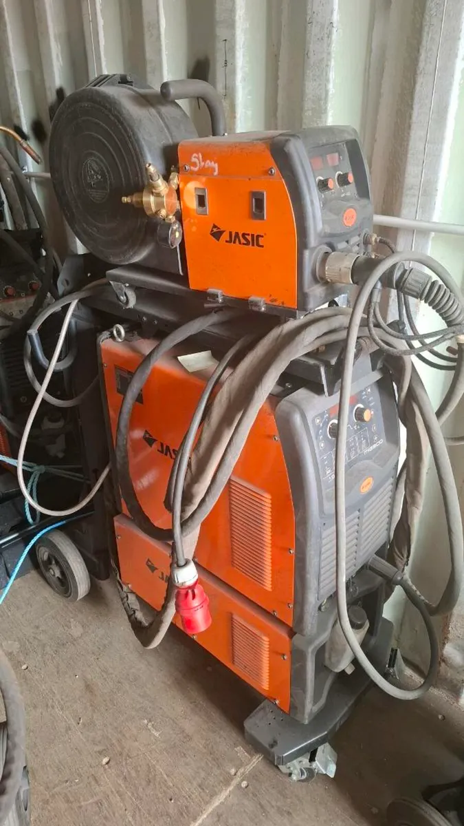 2nd hand Mig and Tig Welders - Image 3