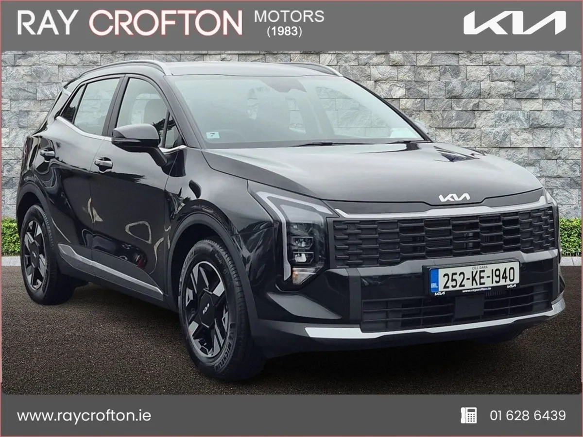 Kia Sportage Mhev K2 - Image 1