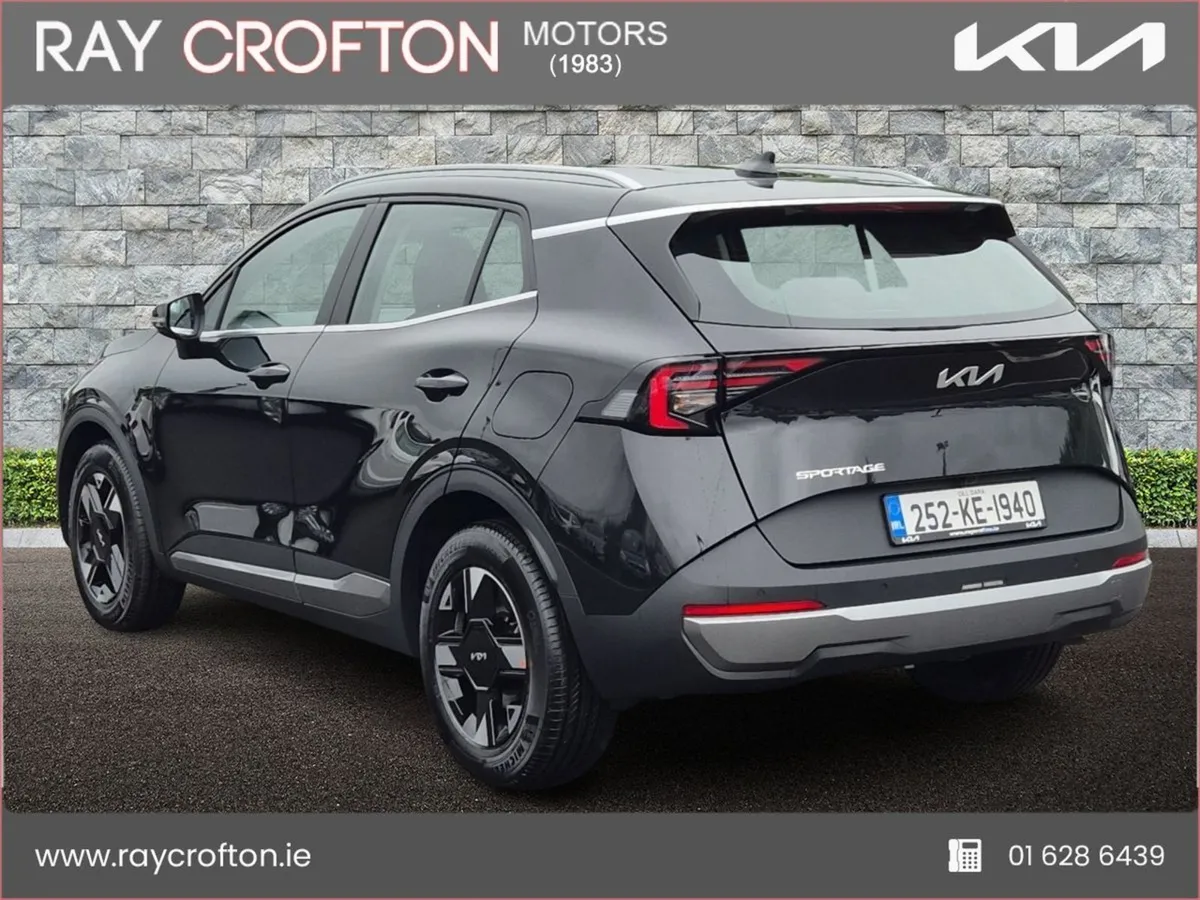 Kia Sportage Mhev K2 - Image 3