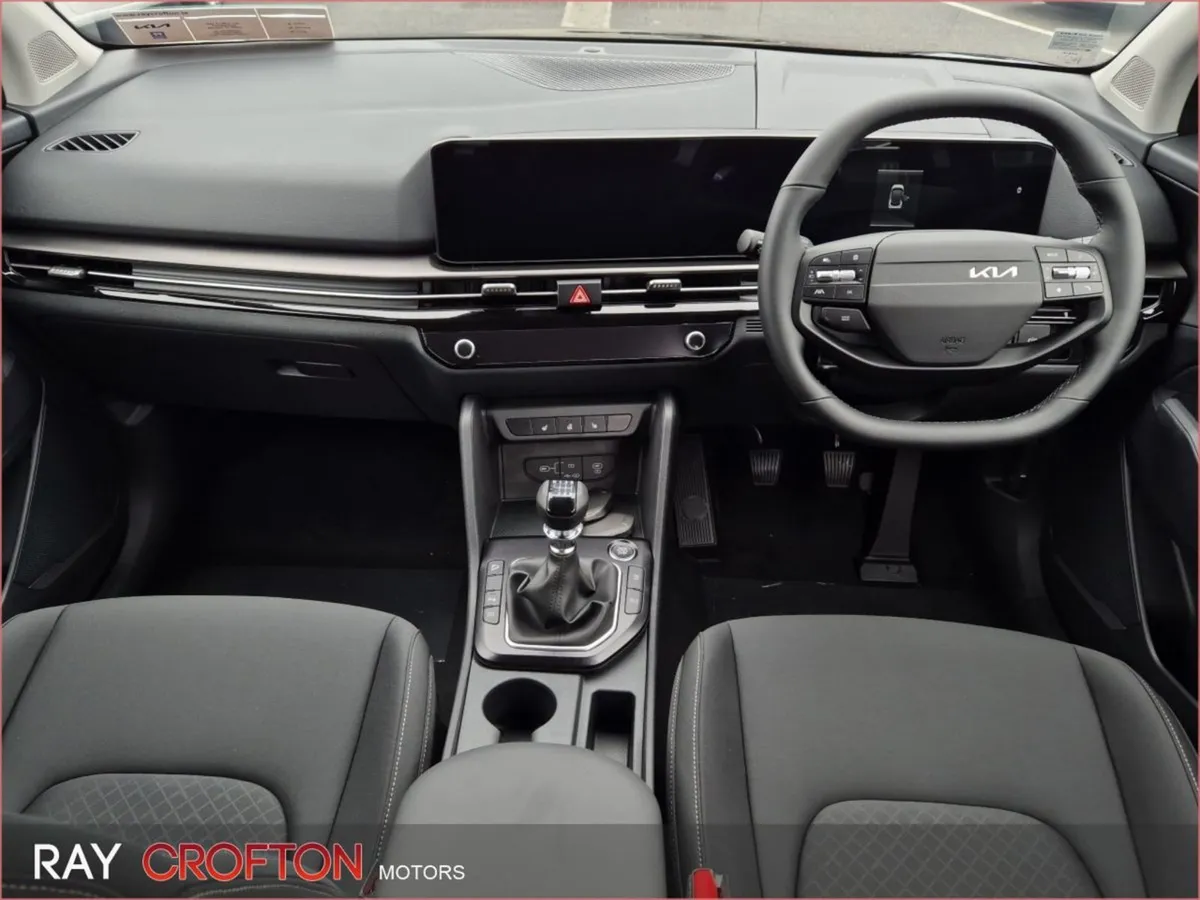 Kia Sportage Mhev K2 - Image 4