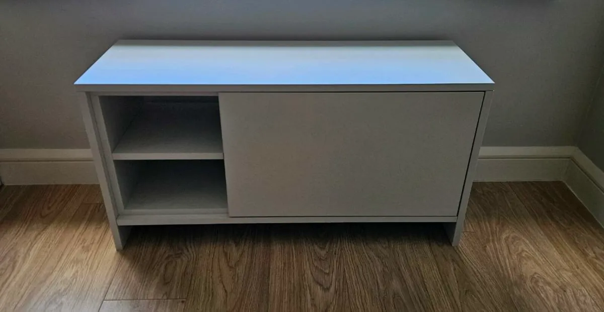 Bespoke TV Unit  / Storage Cabinet / Wall Cabinet - Image 1
