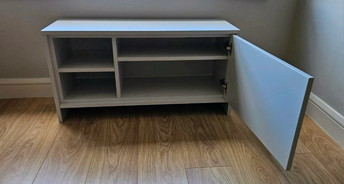 Bespoke TV Unit  / Storage Cabinet / Wall Cabinet - Image 2