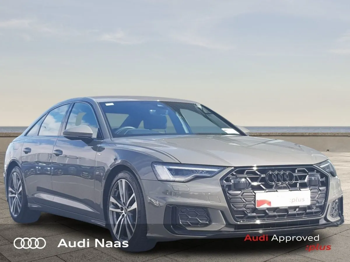 Audi A6 40tdi 204HP S Tronic S Line - Image 1