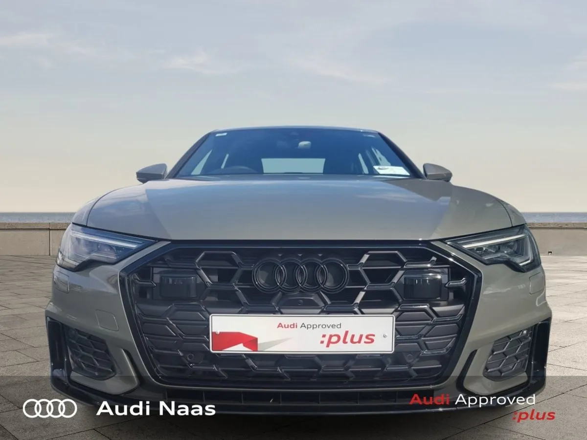 Audi A6 40tdi 204HP S Tronic S Line - Image 2