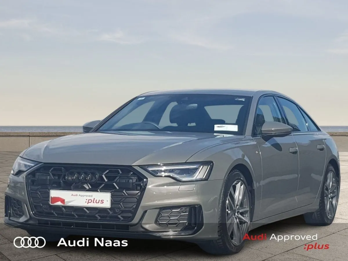 Audi A6 40tdi 204HP S Tronic S Line - Image 3