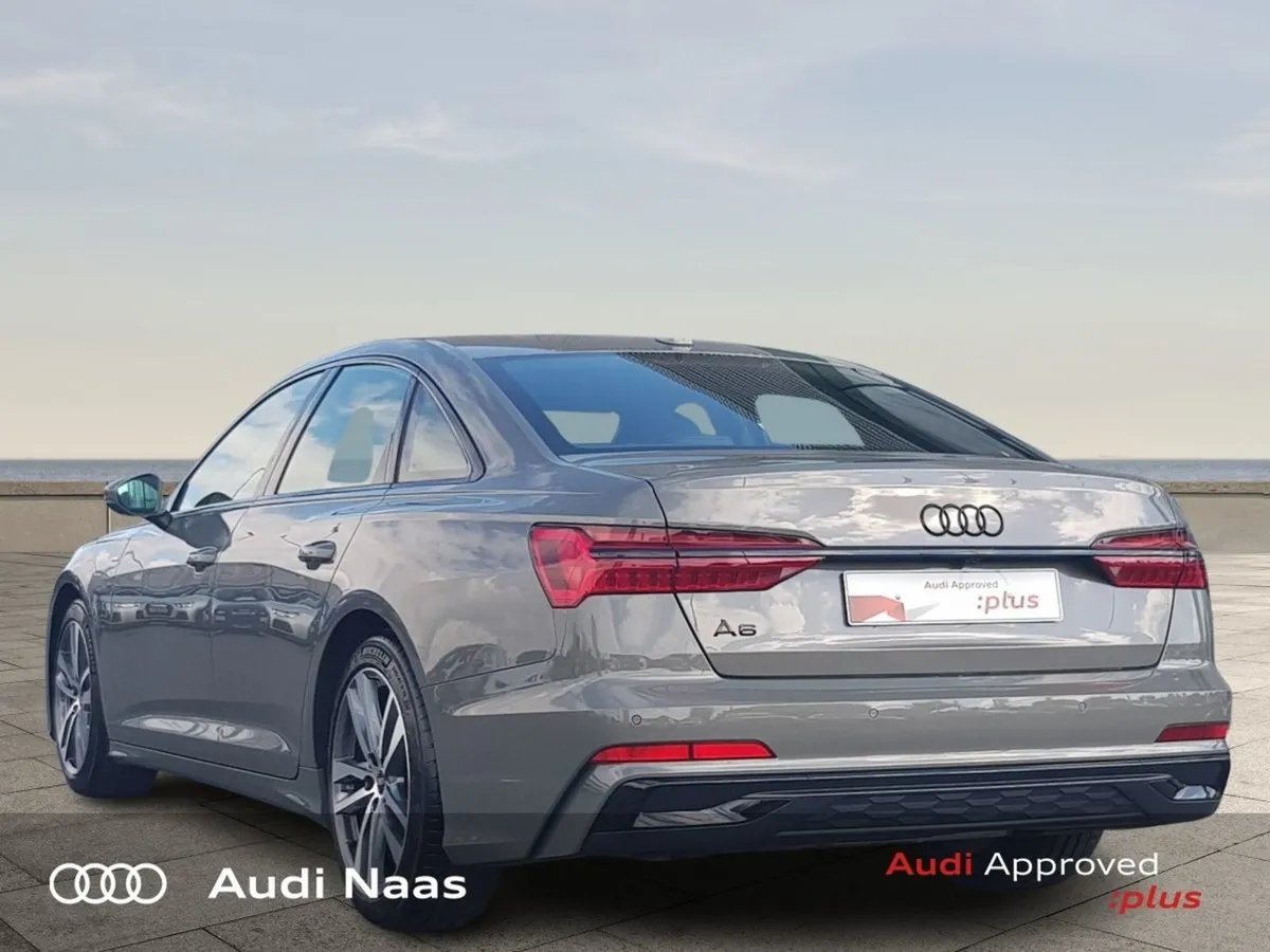 Audi A6 40tdi 204HP S Tronic S Line - Image 4