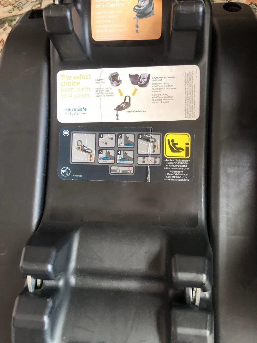 Baby car seat - Image 2