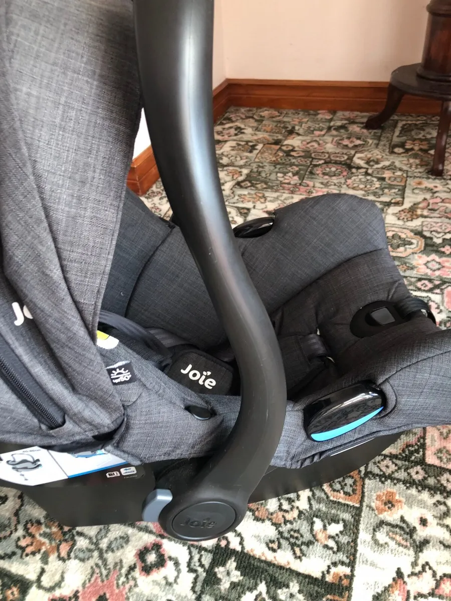 Baby car seat - Image 3