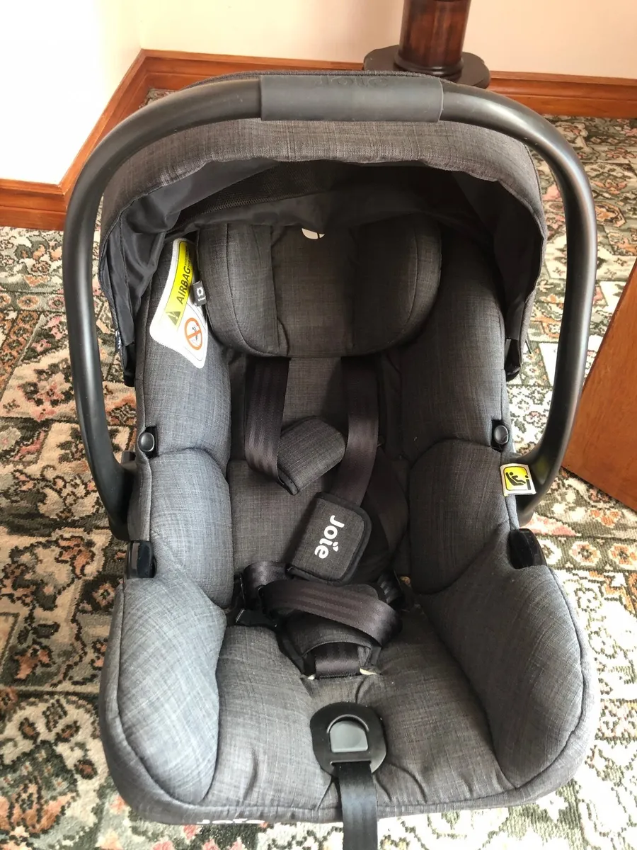 Baby car seat - Image 4