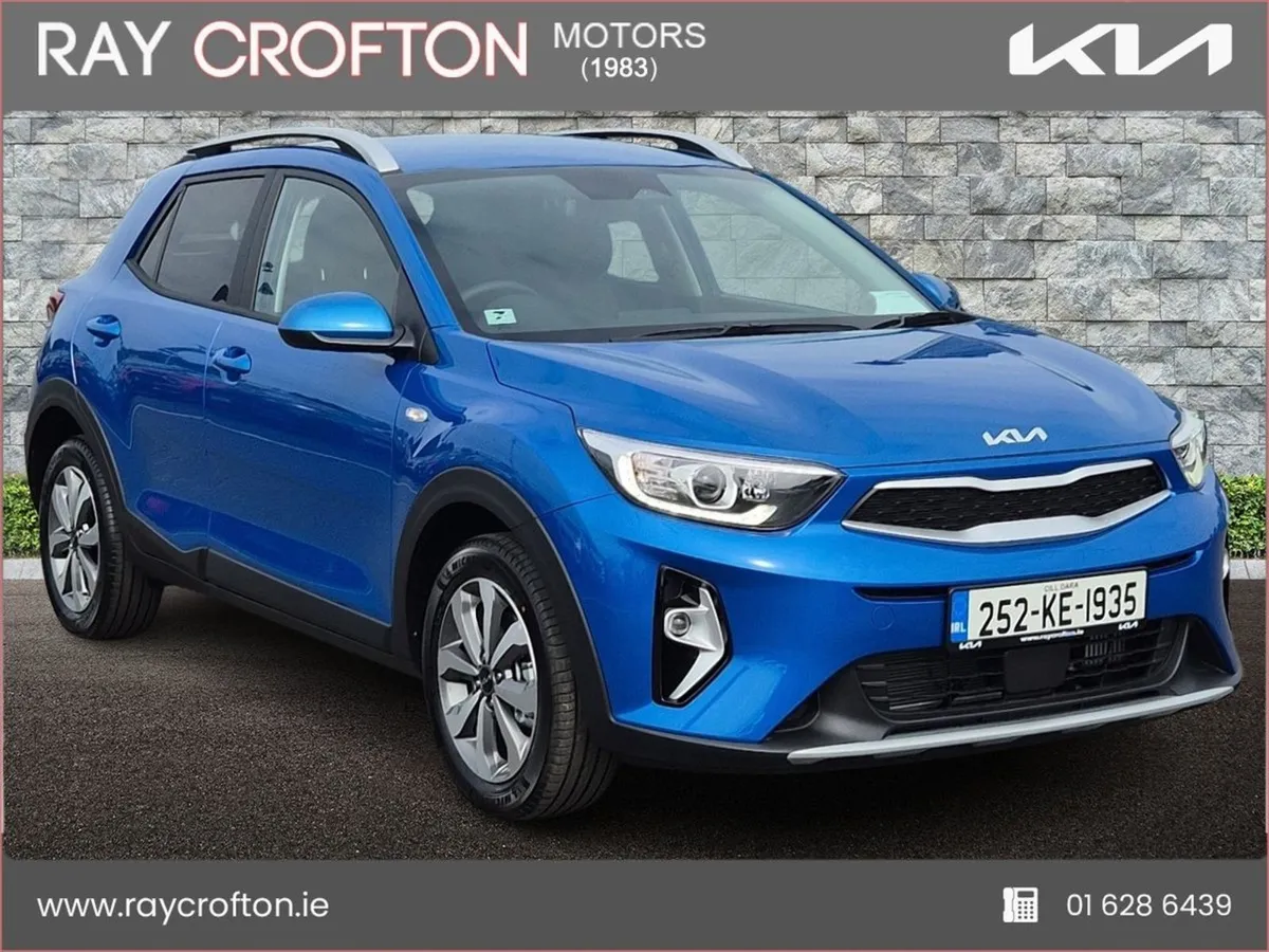 Kia Stonic 1.0 K2 - Image 1