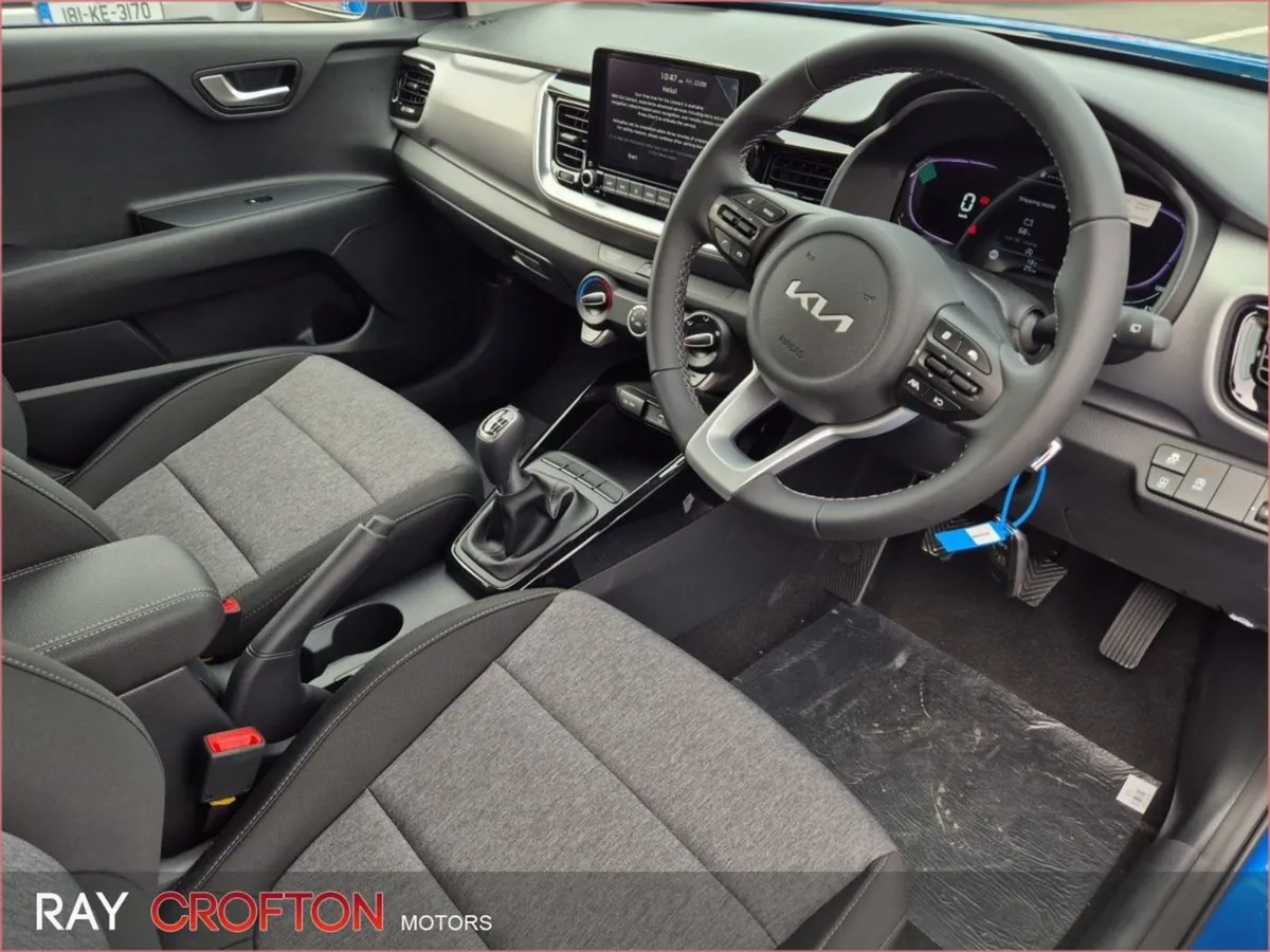 Kia Stonic 1.0 K2 - Image 2